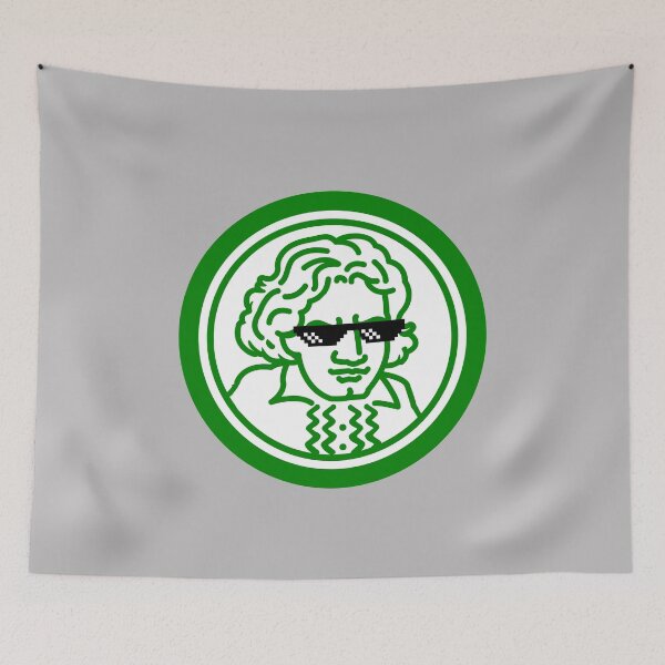 Item preview, Ludwig van Beethoven designed and sold by AMERICANCHEEZ.