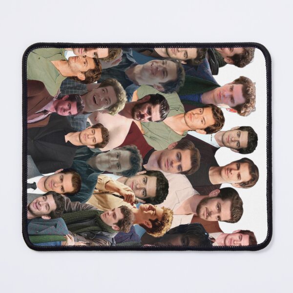 Item preview, andrew garfield- tick tick boom collage designed and sold by T-shirtakStore.