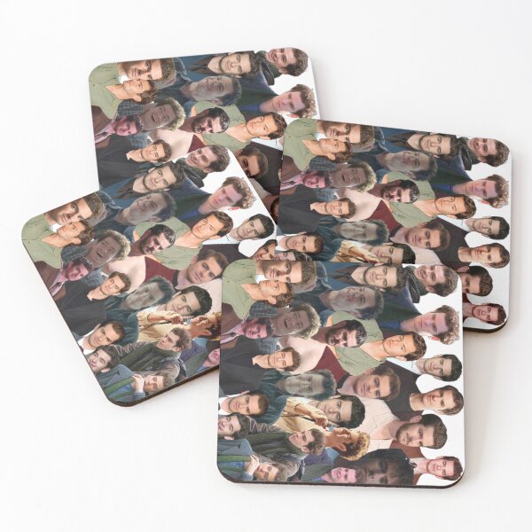 Item preview, andrew garfield- tick tick boom collage designed and sold by T-shirtakStore.