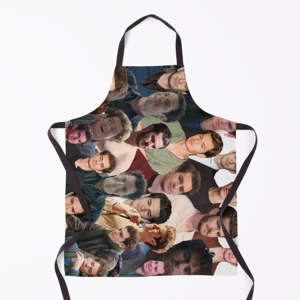 Aperçu de l'œuvre andrew garfield - collage de boom de tique de tique créée et vendue par T-shirtakStore.