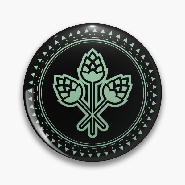 Item preview, Homebrewing Beer Hops In Frame designed and sold by OldCamp.