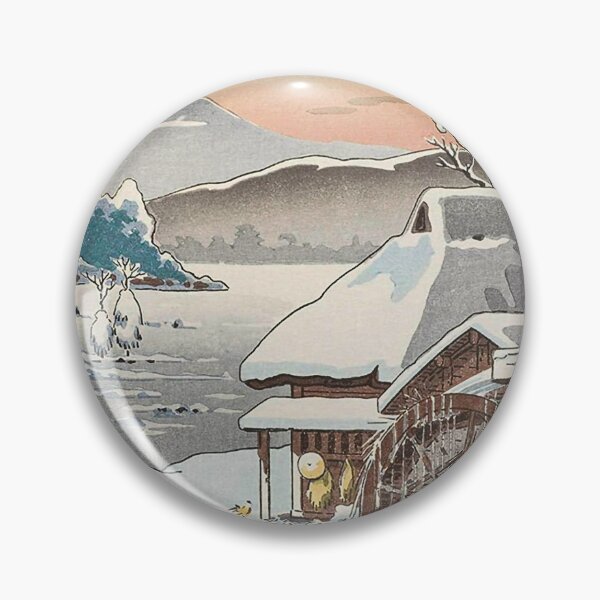 Item preview, Mt. Fuji from Yaizugahara Tsuchiya Koitsu  designed and sold by TeeARTHY.