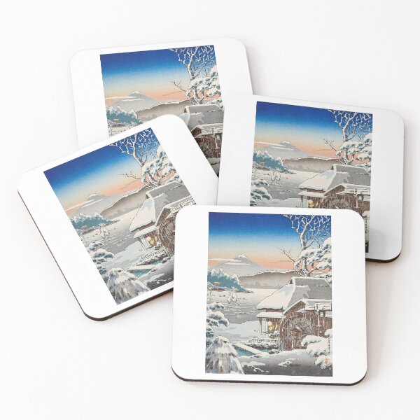 Item preview, Mt. Fuji from Yaizugahara Tsuchiya Koitsu  designed and sold by TeeARTHY.