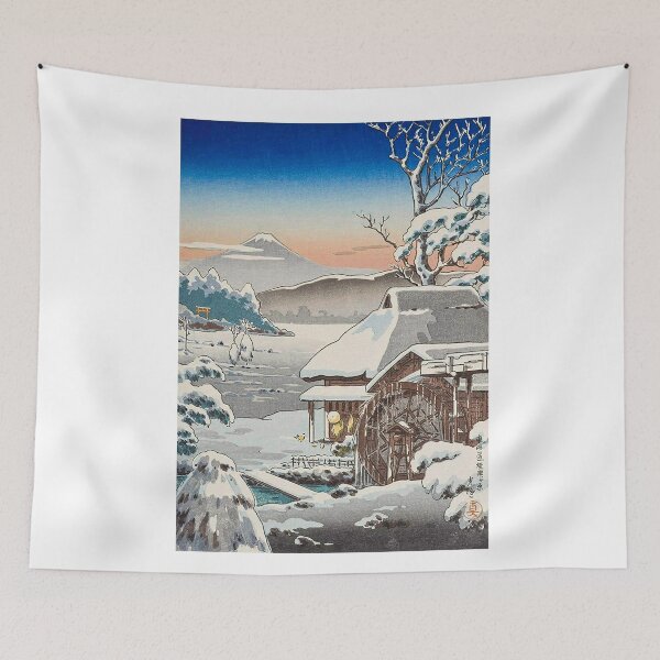 Item preview, Mt. Fuji from Yaizugahara Tsuchiya Koitsu  designed and sold by TeeARTHY.