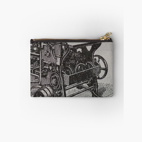 Item preview, letterpress machine designed and sold by susannvoelske.