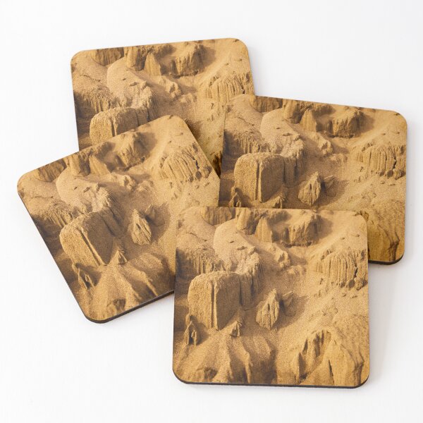 Item preview, Sand Valley Under Bright Sunlight designed and sold by klimov0101.