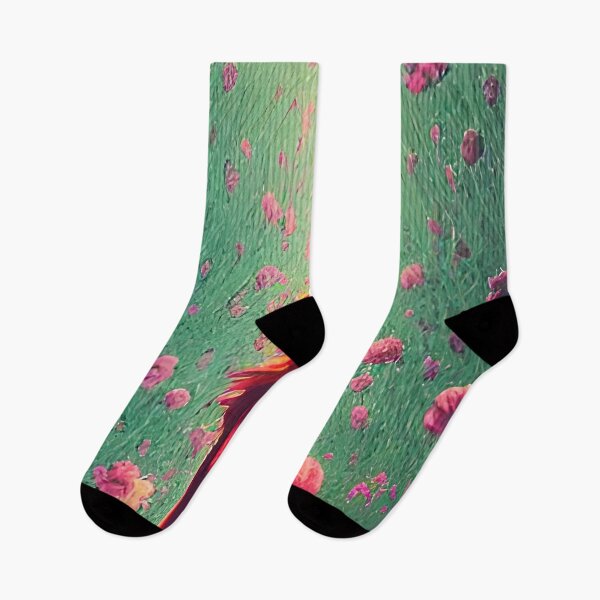 Item preview, Lost Among Pink Carnations designed and sold by PlacidHinds.