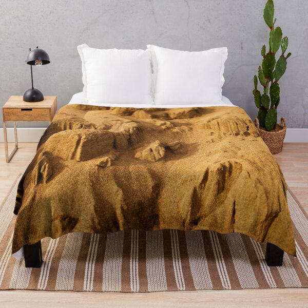 Item preview, Sand Valley Under Bright Sunlight designed and sold by klimov0101.
