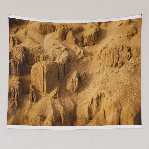 Item preview, Sand Valley Under Bright Sunlight designed and sold by klimov0101.