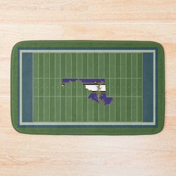 Item preview, Baltimore Football designed and sold by doctorheadly.
