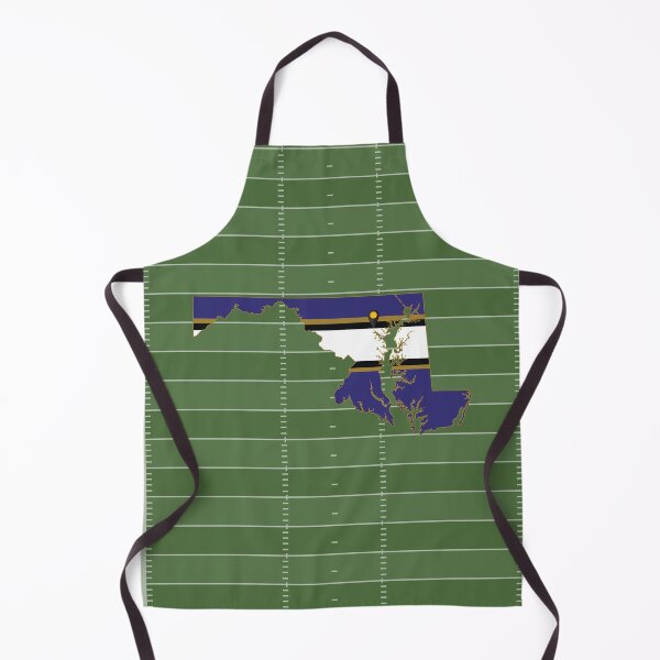 Item preview, Baltimore Football designed and sold by doctorheadly.
