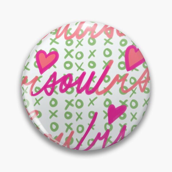 Item preview, Bisou Soul Pink Watermelon  designed and sold by Rivermuddess.