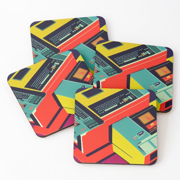 Item preview, Retronerdity 11 designed and sold by Creative Shed Designs.