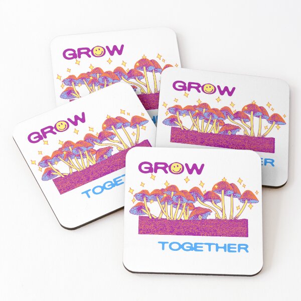 Item preview, Grow Together designed and sold by kushmere-juice.