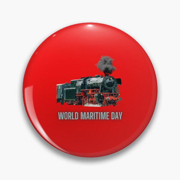 Item preview, World Maritime Day designed and sold by superbtshirts.