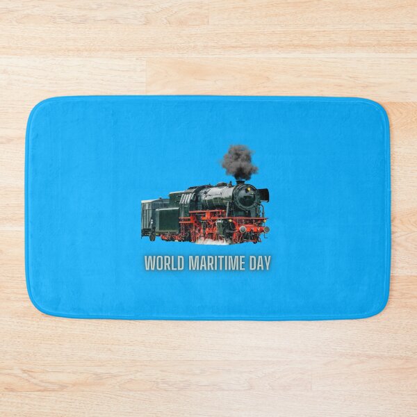 Item preview, World Maritime Day designed and sold by superbtshirts.