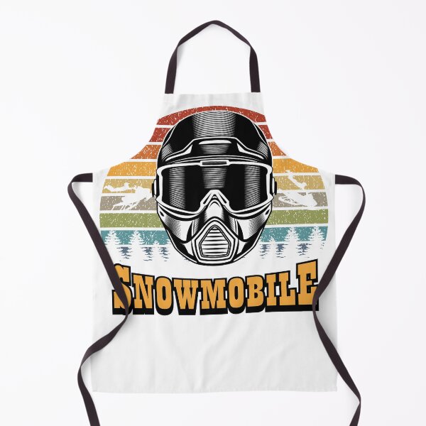 Item preview, Snowmobile racer helmet retro Just Sent It designed and sold by Cedinho.