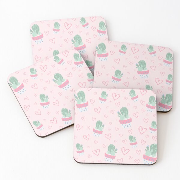 Item preview, Funny cactus pattern designed and sold by Moniartprints.