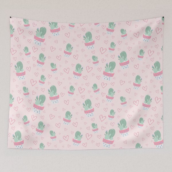 Item preview, Funny cactus pattern designed and sold by Moniartprints.