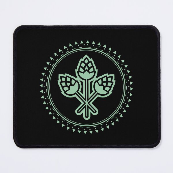Item preview, Homebrewing Beer Hops In Frame designed and sold by OldCamp.