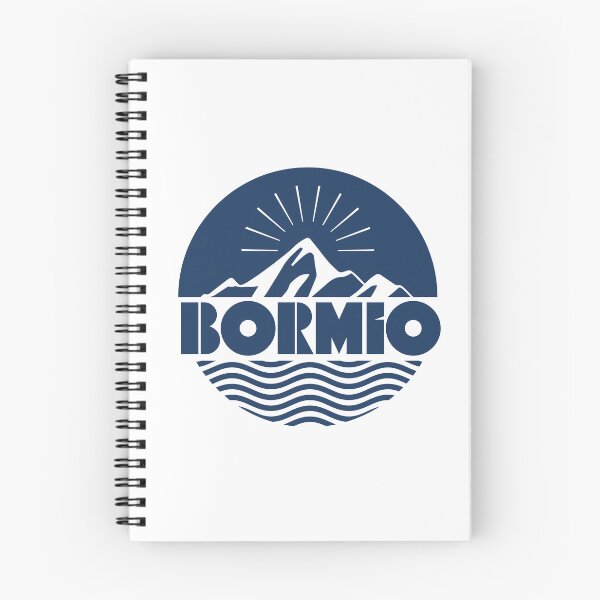 Item preview, Bormio Mountains designed and sold by GoldfinchStore.