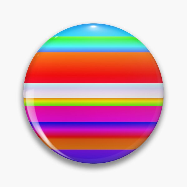 Item preview, Bright pattern | Bright color pattern designed and sold by lausn.