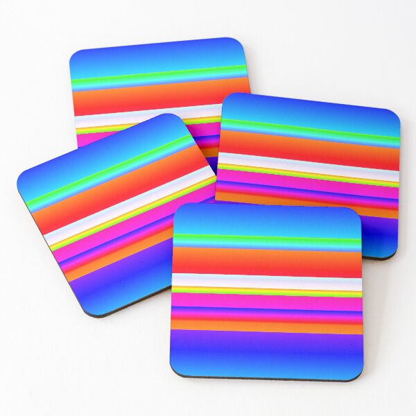 Item preview, Bright pattern | Bright color pattern designed and sold by lausn.