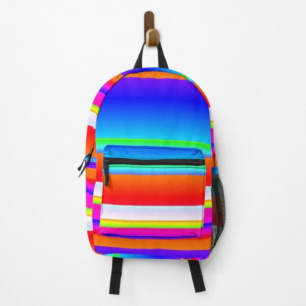 Item preview, Bright pattern | Bright color pattern designed and sold by lausn.