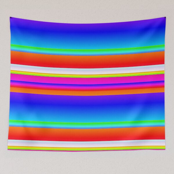 Item preview, Bright pattern | Bright color pattern designed and sold by lausn.