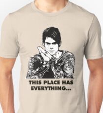Stephon Unisex T-Shirt