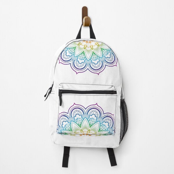 Item preview, Rainbow Mandala Collection designed and sold by TSlaterDesigns.