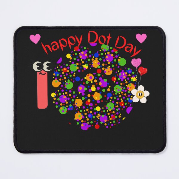 Item preview, Happy Dot Day International Dot Day 2022 designed and sold by Reo12.
