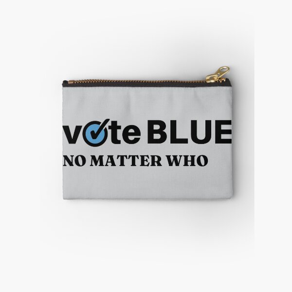 Item preview, Vote Blue No Matter Who designed and sold by ViewerEqualsPhoton.