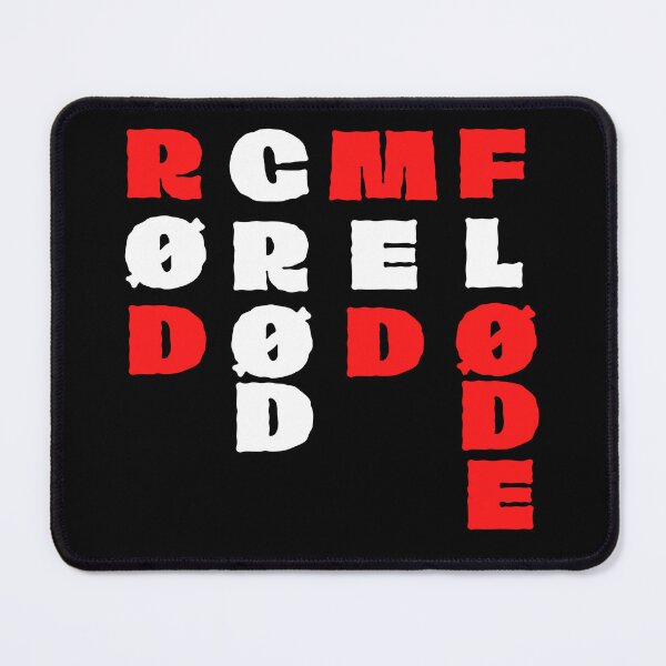 Item preview, Rødgrød Med Fløde designed and sold by 2Cheesy4U.