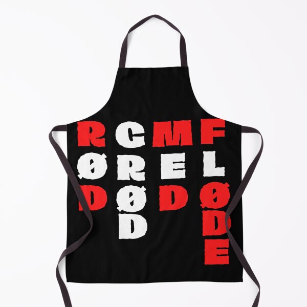 Item preview, Rødgrød Med Fløde designed and sold by 2Cheesy4U.