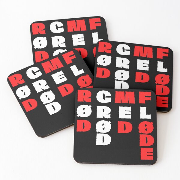 Item preview, Rødgrød Med Fløde designed and sold by 2Cheesy4U.