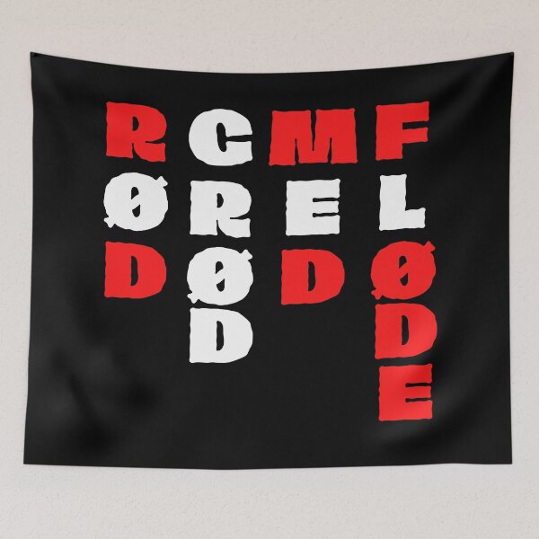 Item preview, Rødgrød Med Fløde  designed and sold by 2Cheesy4U.