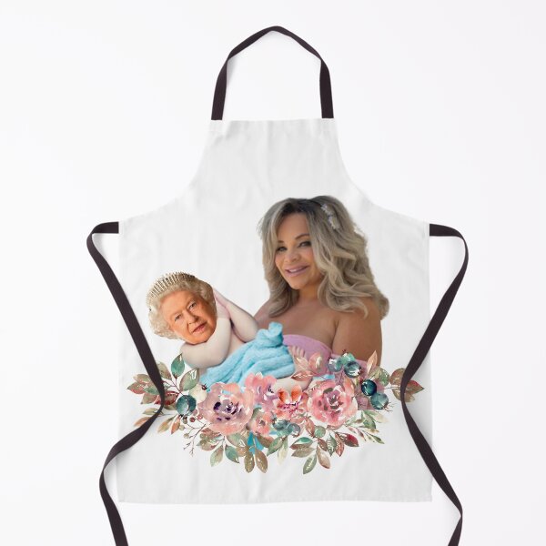 Artikelvorschau, Trisha Paytas Königin Elizabeth II entworfen und verkauft von SelloutCentral.