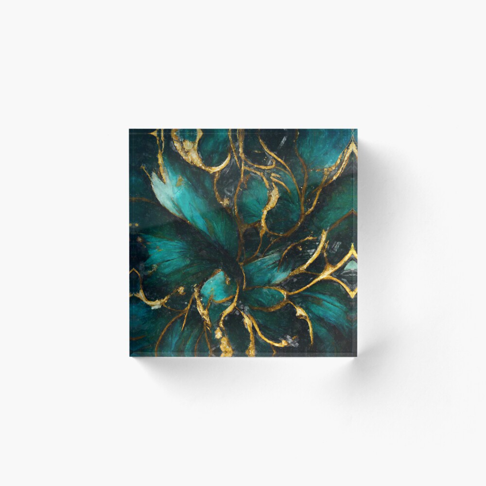 Item preview, Acrylic Block designed and sold by abstracta.