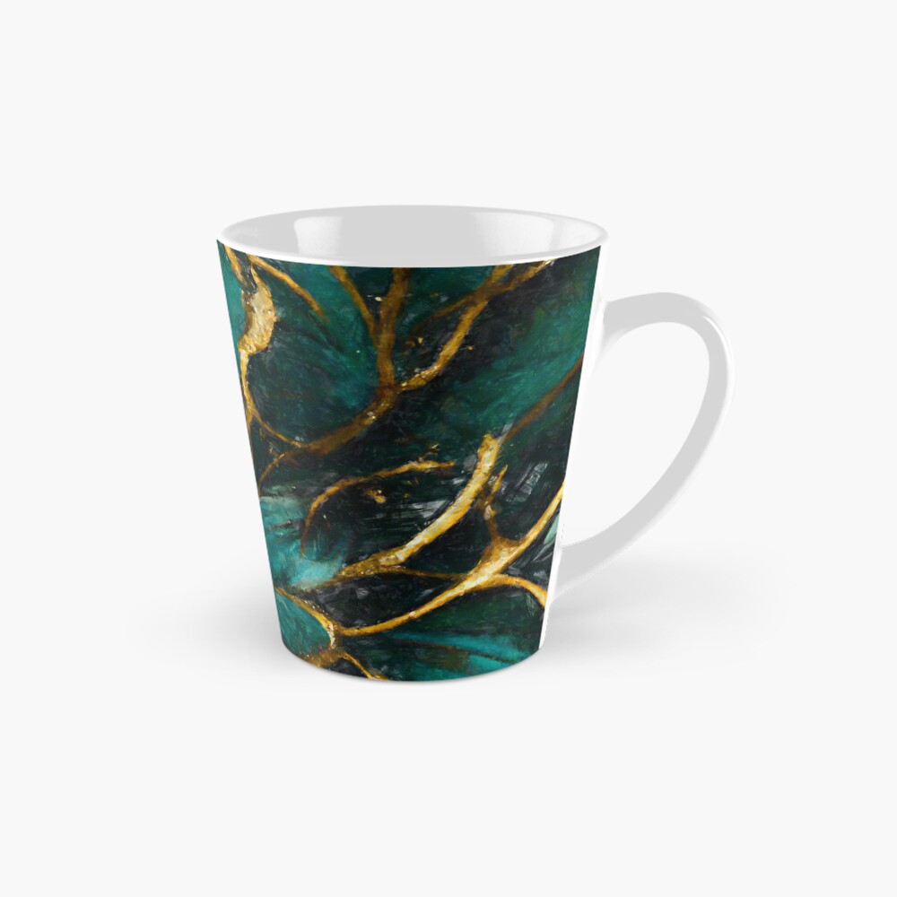 Item preview, Tall Mug designed and sold by abstracta.