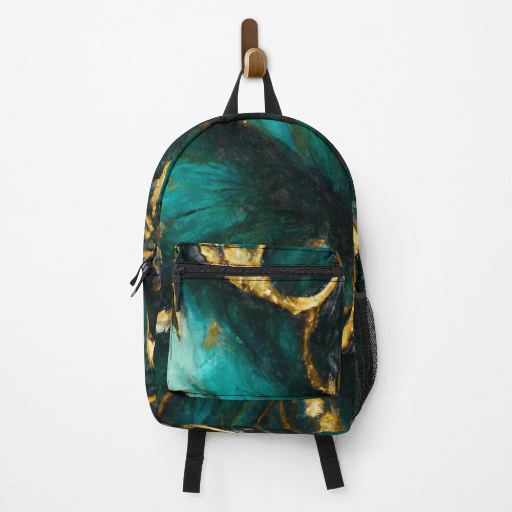 Item preview, Backpack designed and sold by abstracta.
