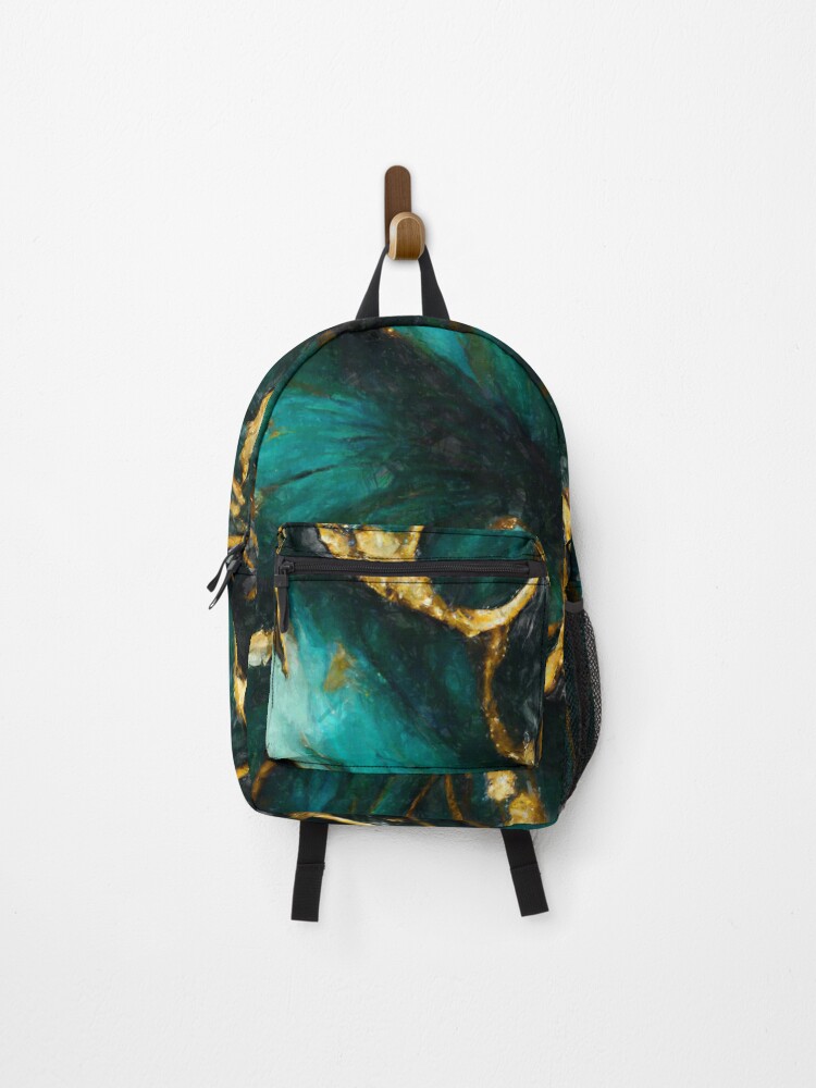 Thumbnail 1 of 3, Backpack, Floating designed and sold by abstracta.