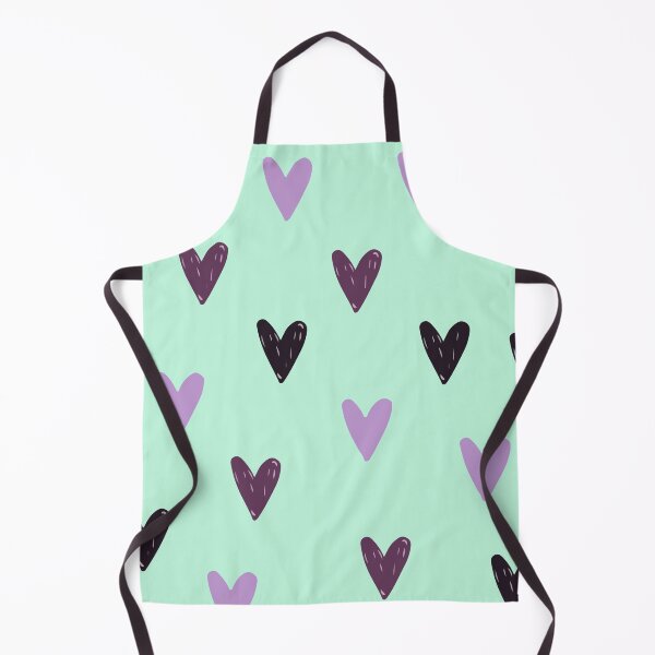 Item preview, Purple Hearts | Enemies to Lovers Pattern designed and sold by CartheArtwork.