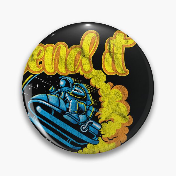 Item preview, Snowmobile astronaut 90s vintage designed and sold by Cedinho.