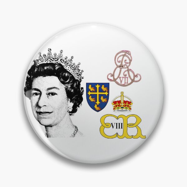 Item preview, Queen Elizabeth II-002 designed and sold by buycostarica.