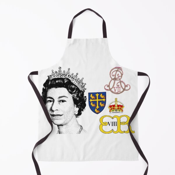 Item preview, Queen Elizabeth II-002 designed and sold by buycostarica.