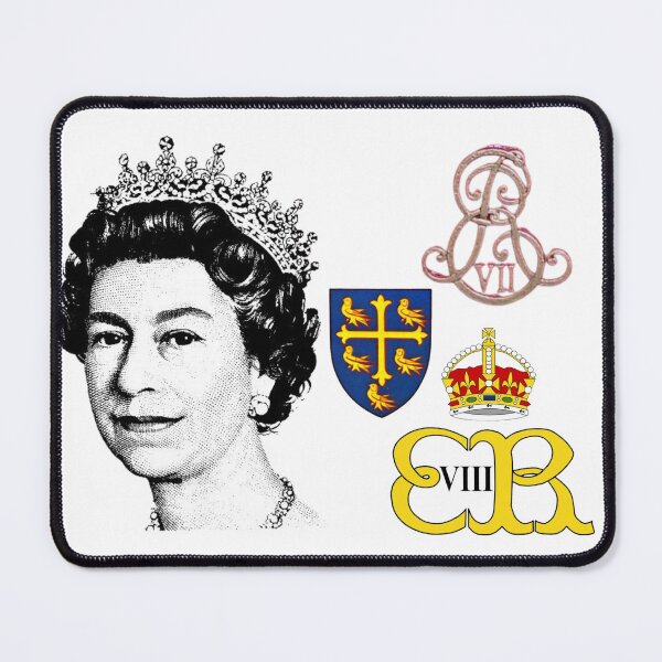 Item preview, Queen Elizabeth II-002 designed and sold by buycostarica.