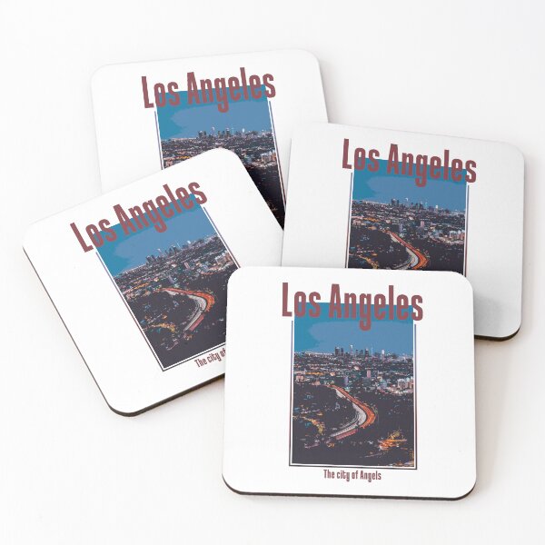 Item preview, The City of angels Los Angeles designed and sold by Bigilyy.