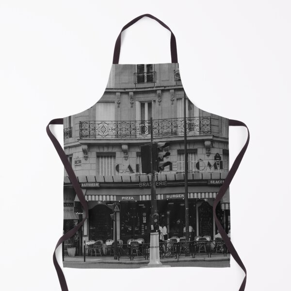 Item preview, Street Photograph of Busy Town designed and sold by AlderBlack.