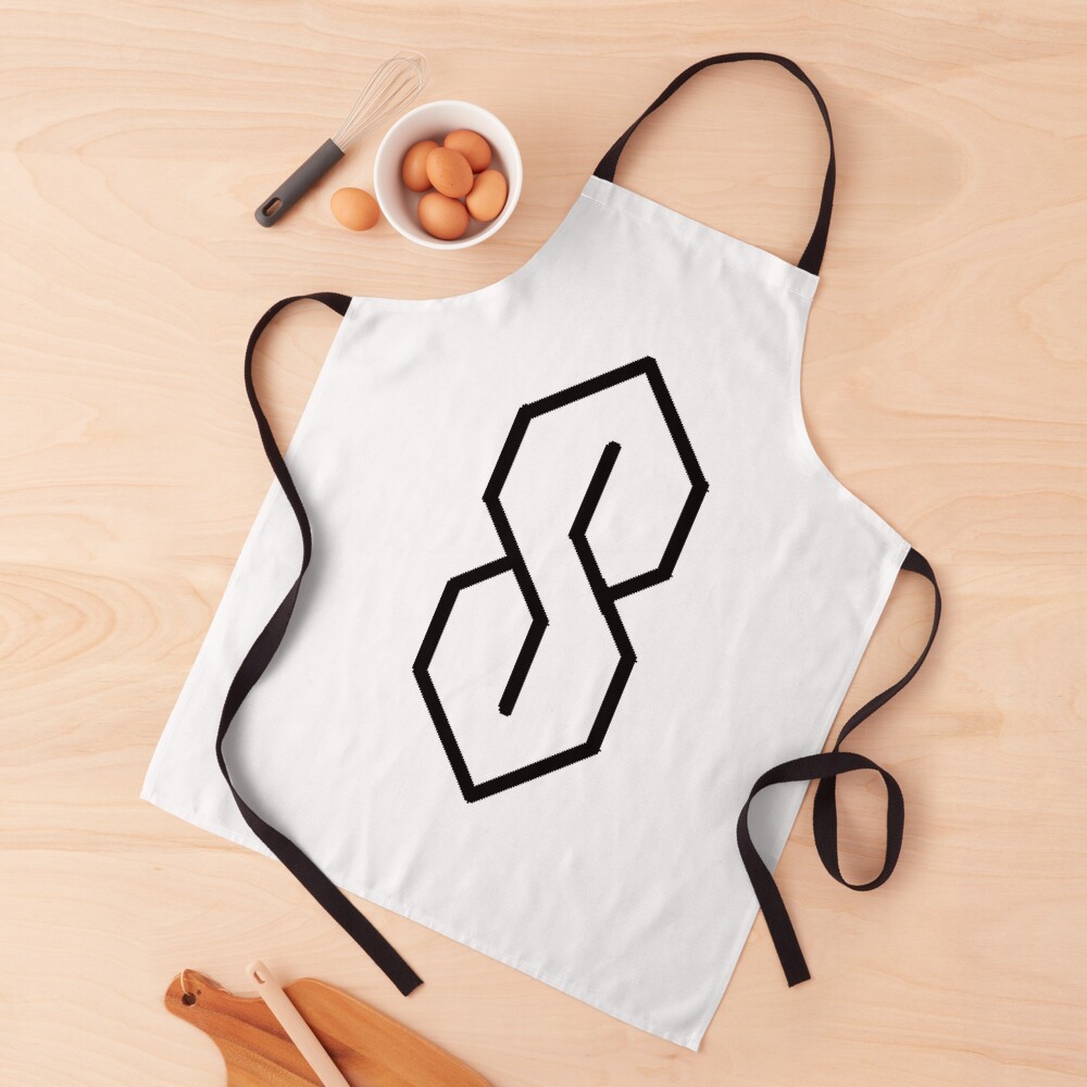 Item preview, Apron designed and sold by interlopers.